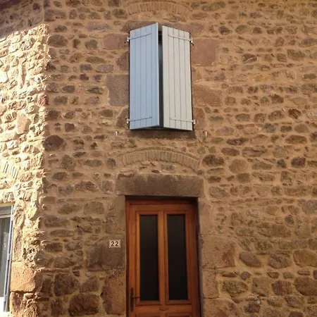 Maison Guigon Feriehus Saint-Désirat