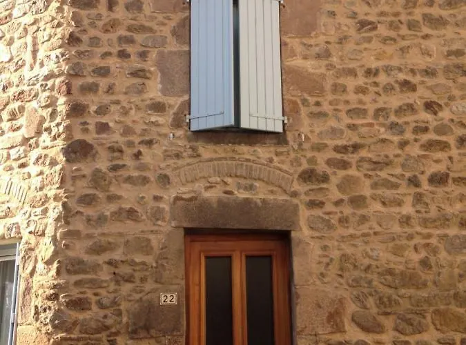 Maison Guigon Feriehus Saint-Désirat